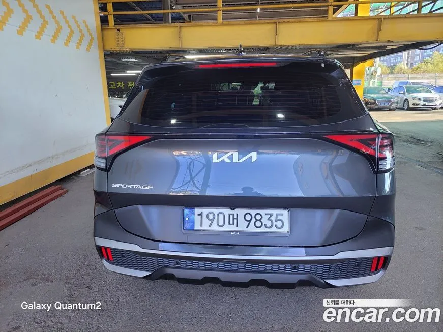 Kia Sportage — фото 4