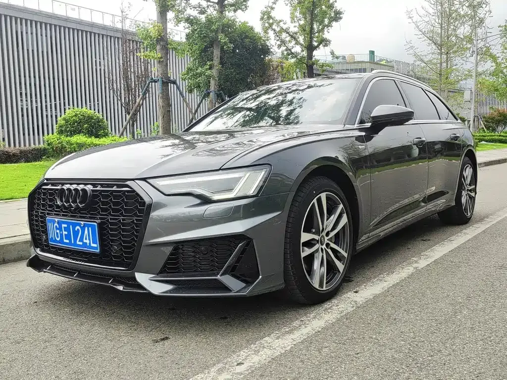 Audi A6 (Import) 2023 из CN, фото 1