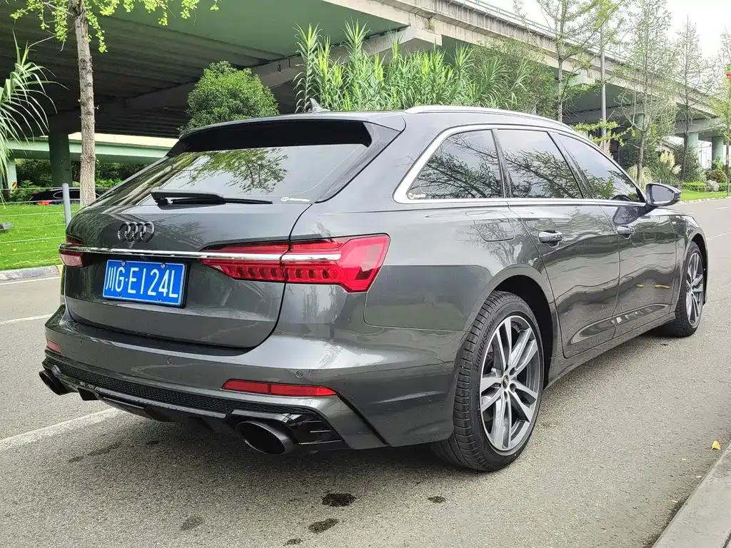 Audi A6 (Import) 2023 из CN, фото 10