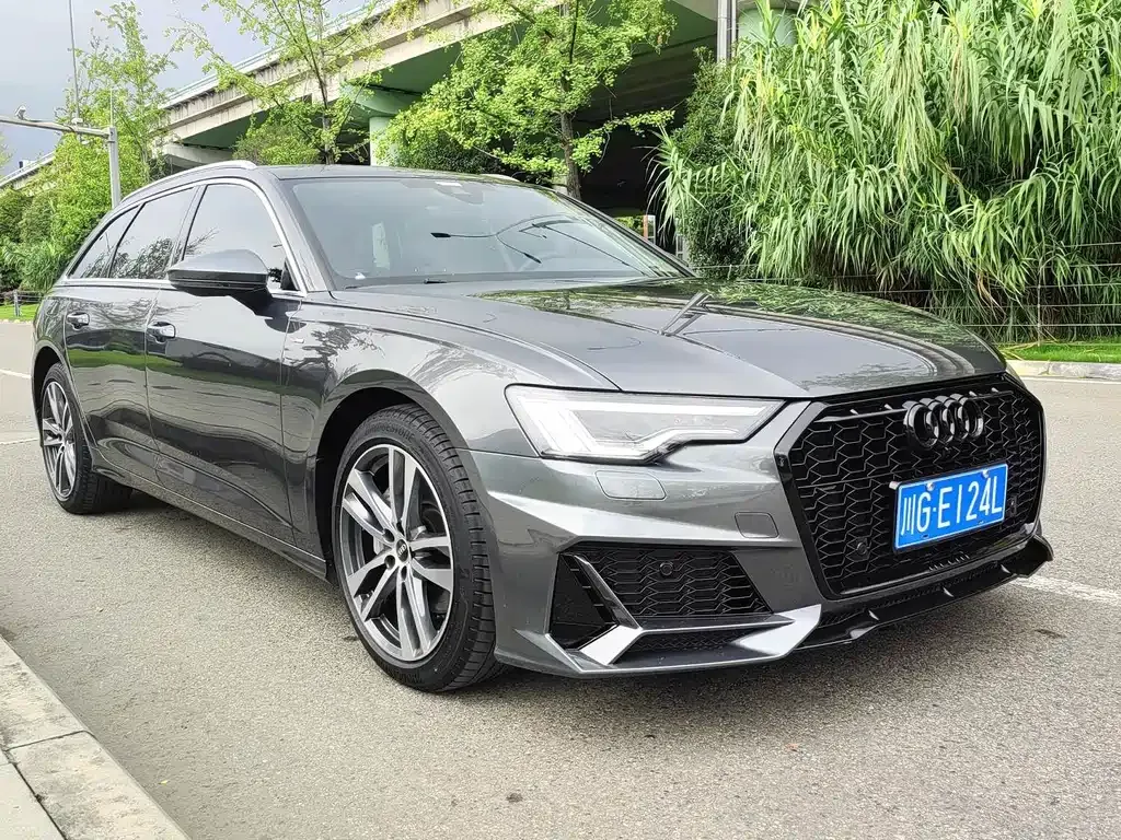 Audi A6 (Import) 2023 из CN, фото 2