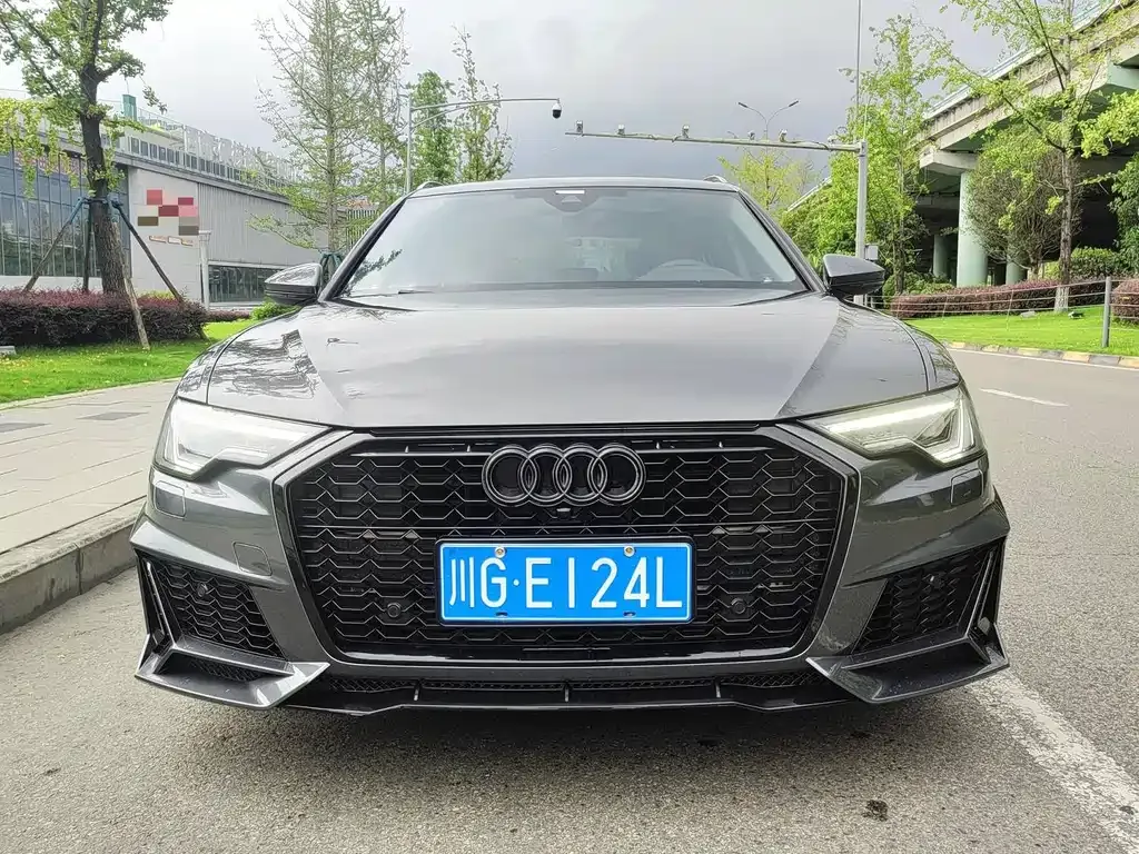 Audi A6 (Import) 2023 из CN, фото 3