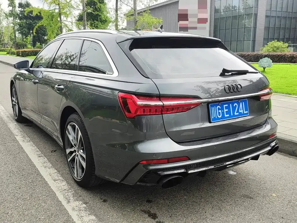 Audi A6 (Import) 2023 из CN, фото 8
