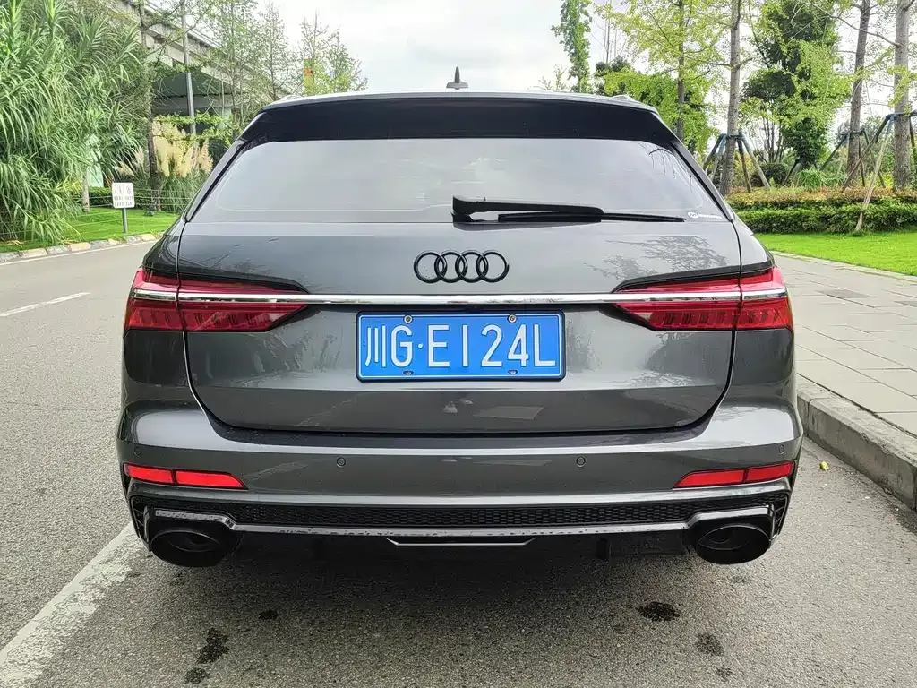 Audi A6 (Import) 2023 из CN, фото 9