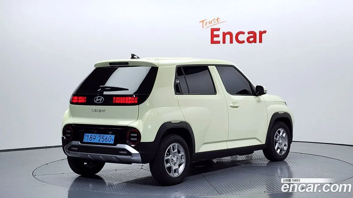Hyundai Casper — фото 2