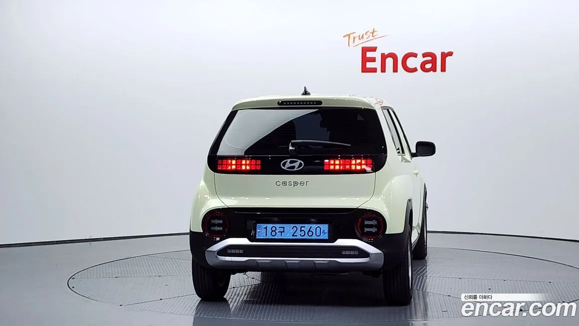 Hyundai Casper — фото 4