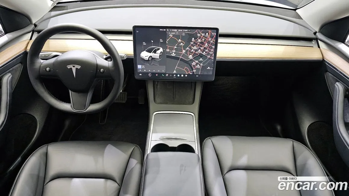Tesla Model Y 2023 из KR, фото 7