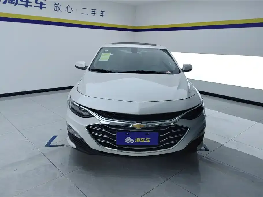Chevrolet Malibu XL 2025 из CN, фото 2