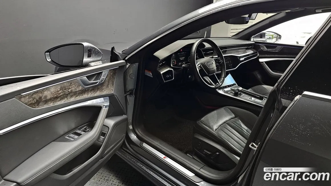 Audi A7 2021 из KR, фото 10