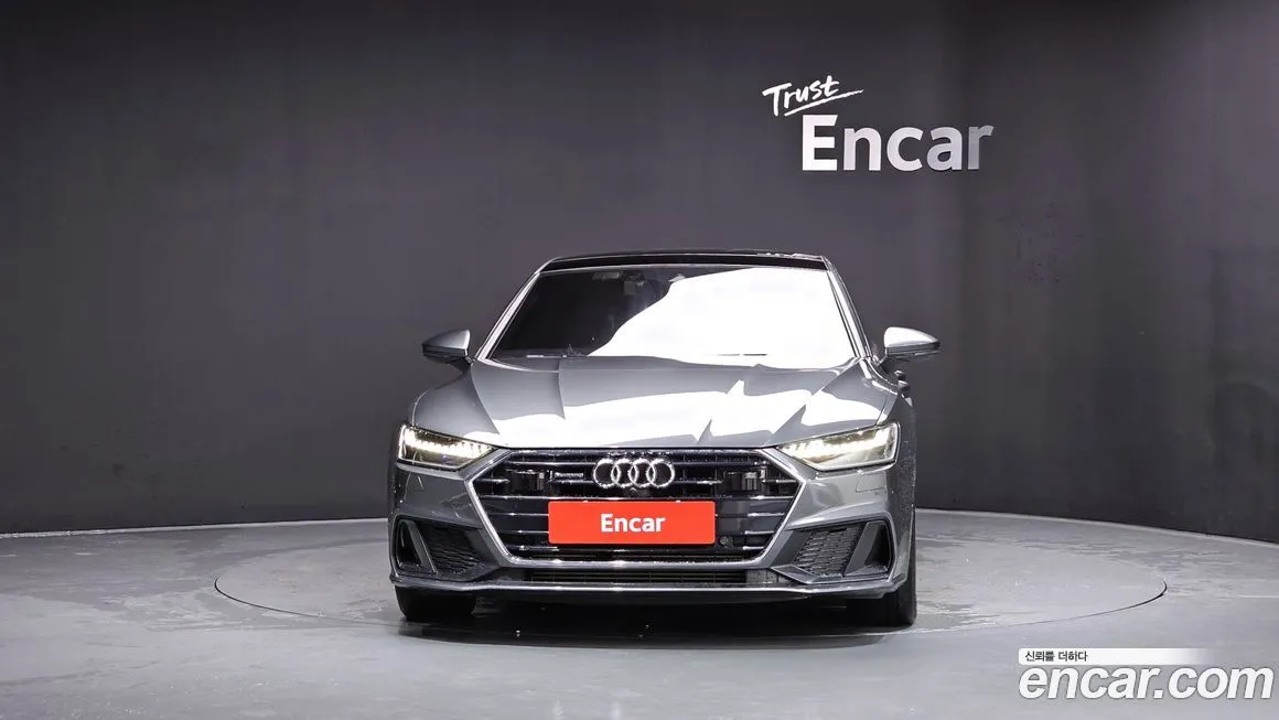 Audi A7 2021 из KR, фото 3