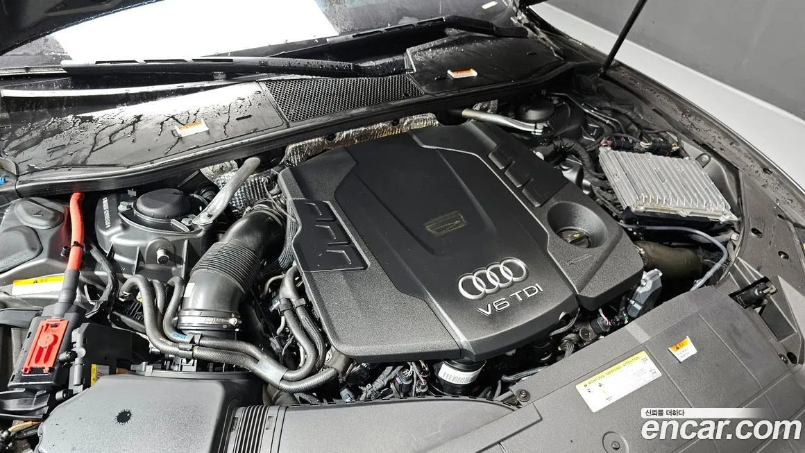 Audi A7 2021 из KR, фото 6