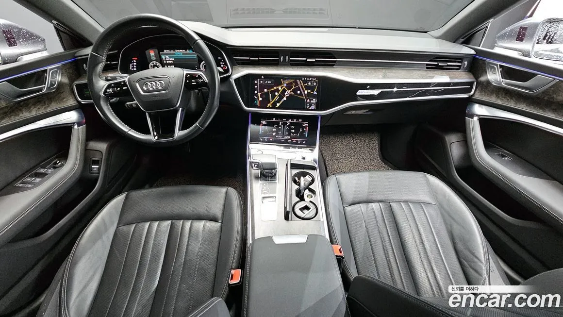 Audi A7 2021 из KR, фото 7