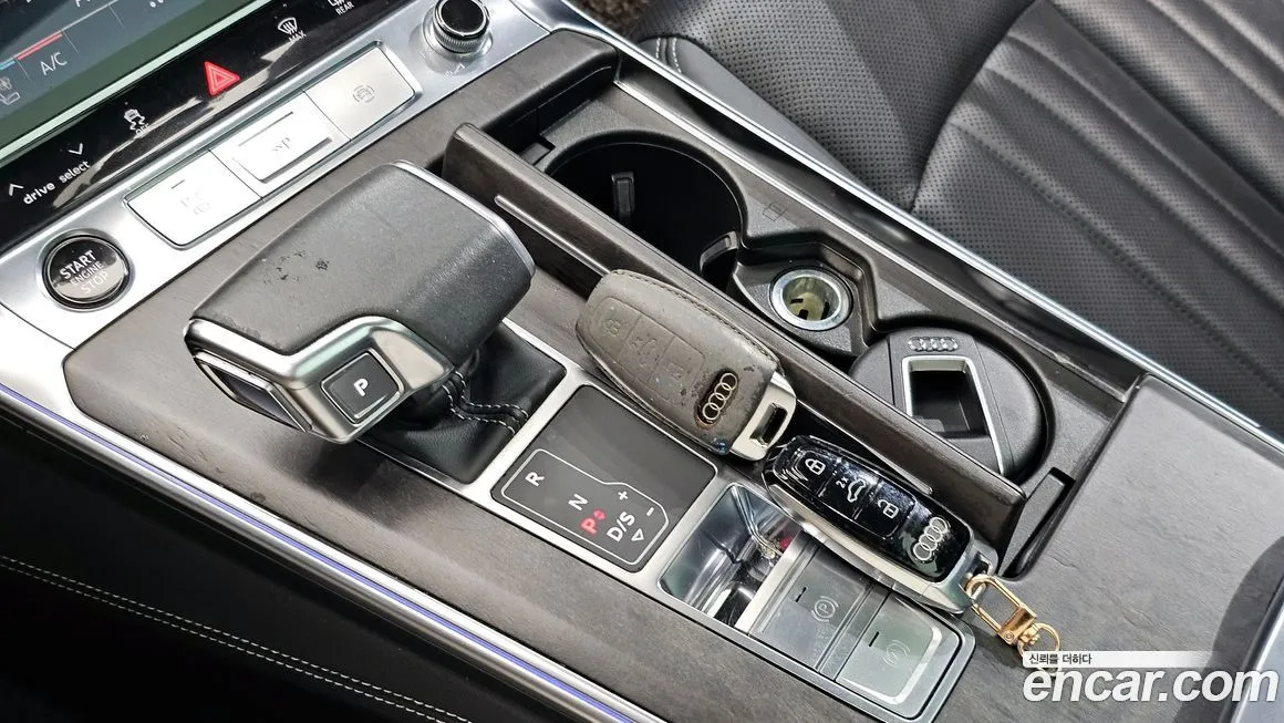 Audi A7 2021 из KR, фото 9