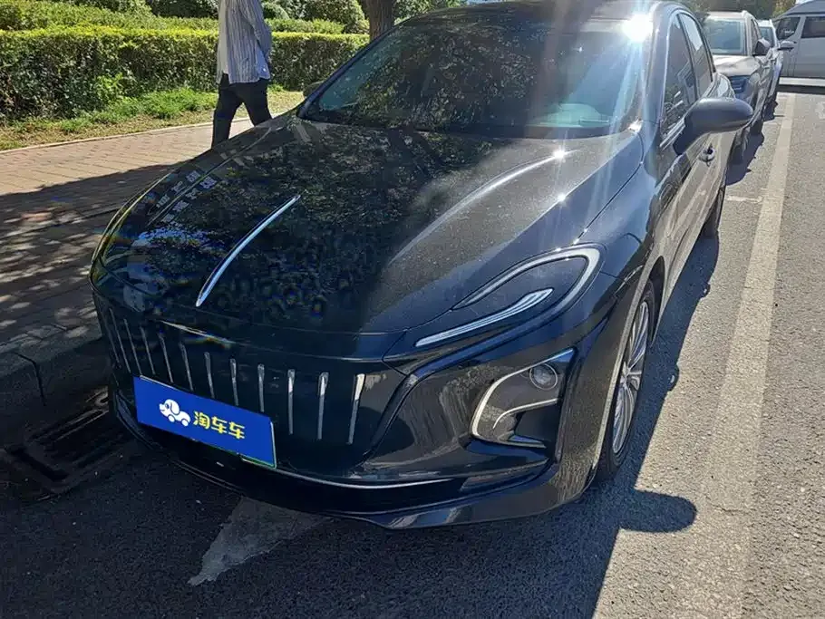 Hongqi E-QM5 2023 из CN, фото 1
