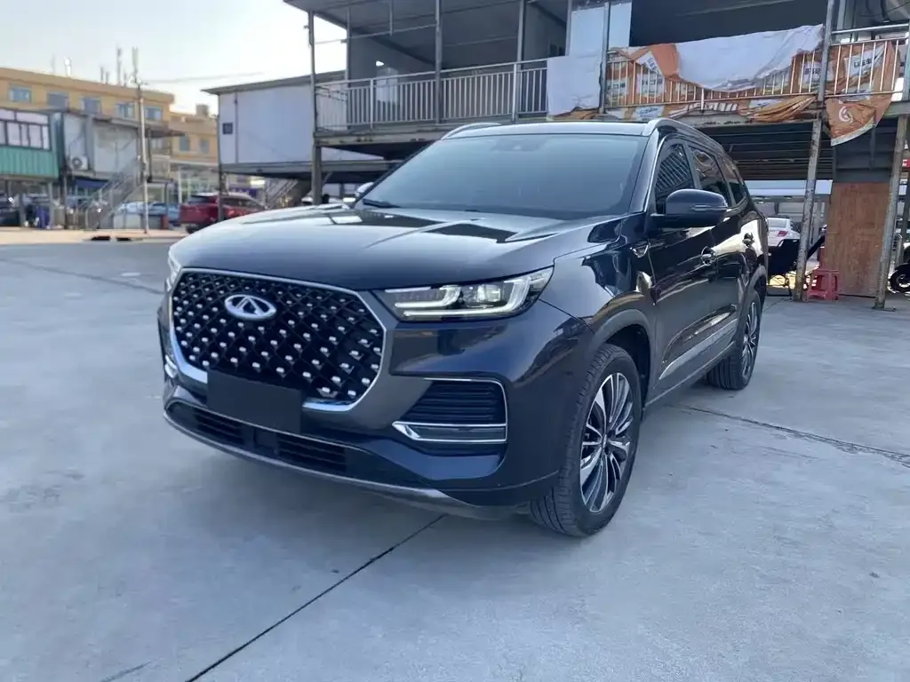Chery Tiggo 8 PLUS 2022 из CN, фото 1