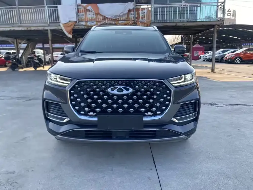 Chery Tiggo 8 PLUS 2022 из CN, фото 2