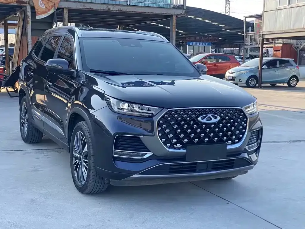 Chery Tiggo 8 PLUS 2022 из CN, фото 3