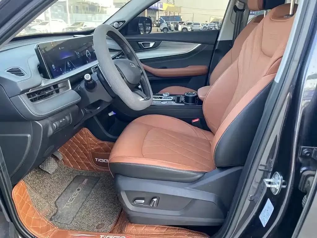 Chery Tiggo 8 PLUS 2022 из CN, фото 4