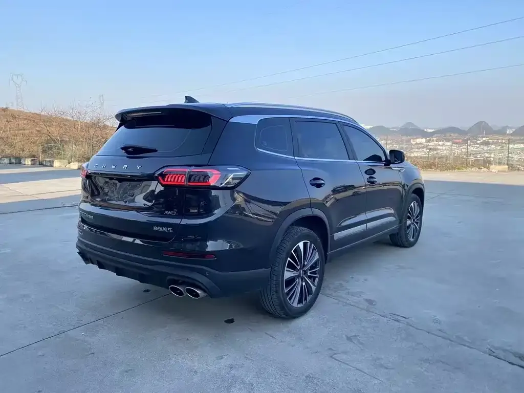 Chery Tiggo 8 PLUS 2022 из CN, фото 7