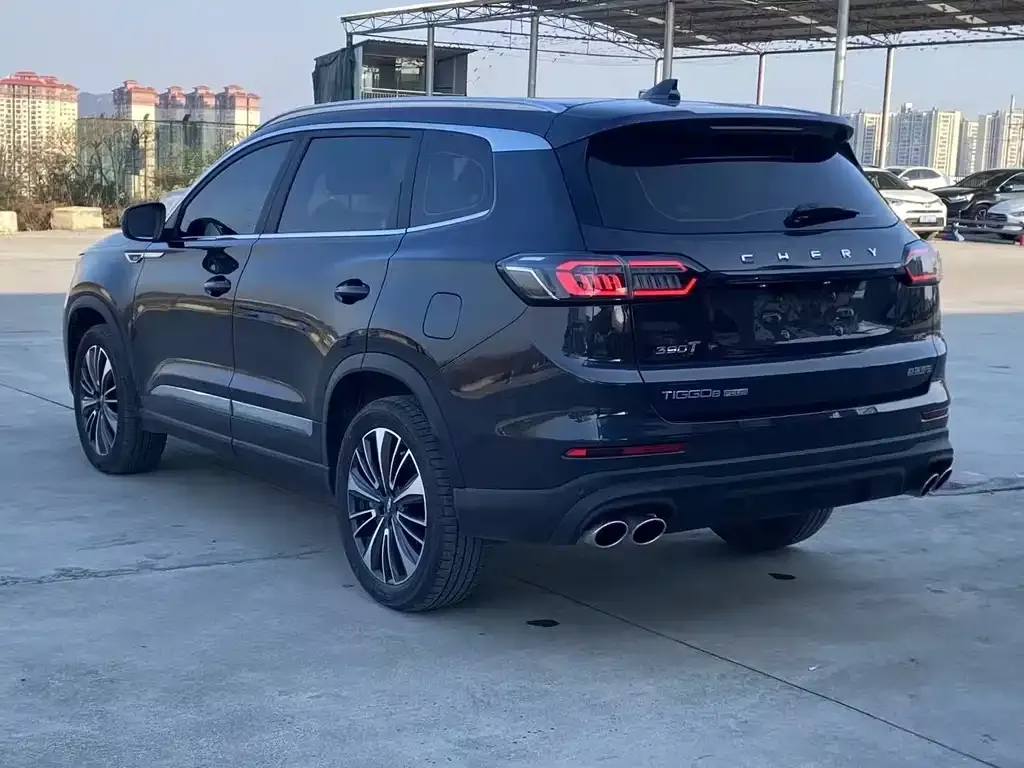 Chery Tiggo 8 PLUS 2022 из CN, фото 9