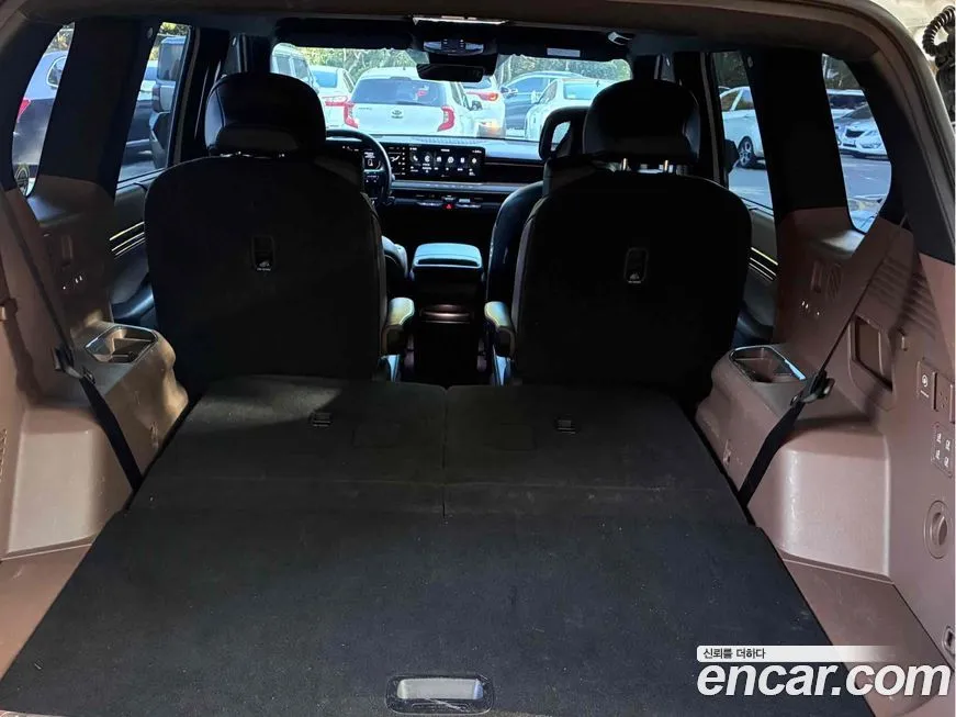Kia EV9 2024 из KR, фото 5