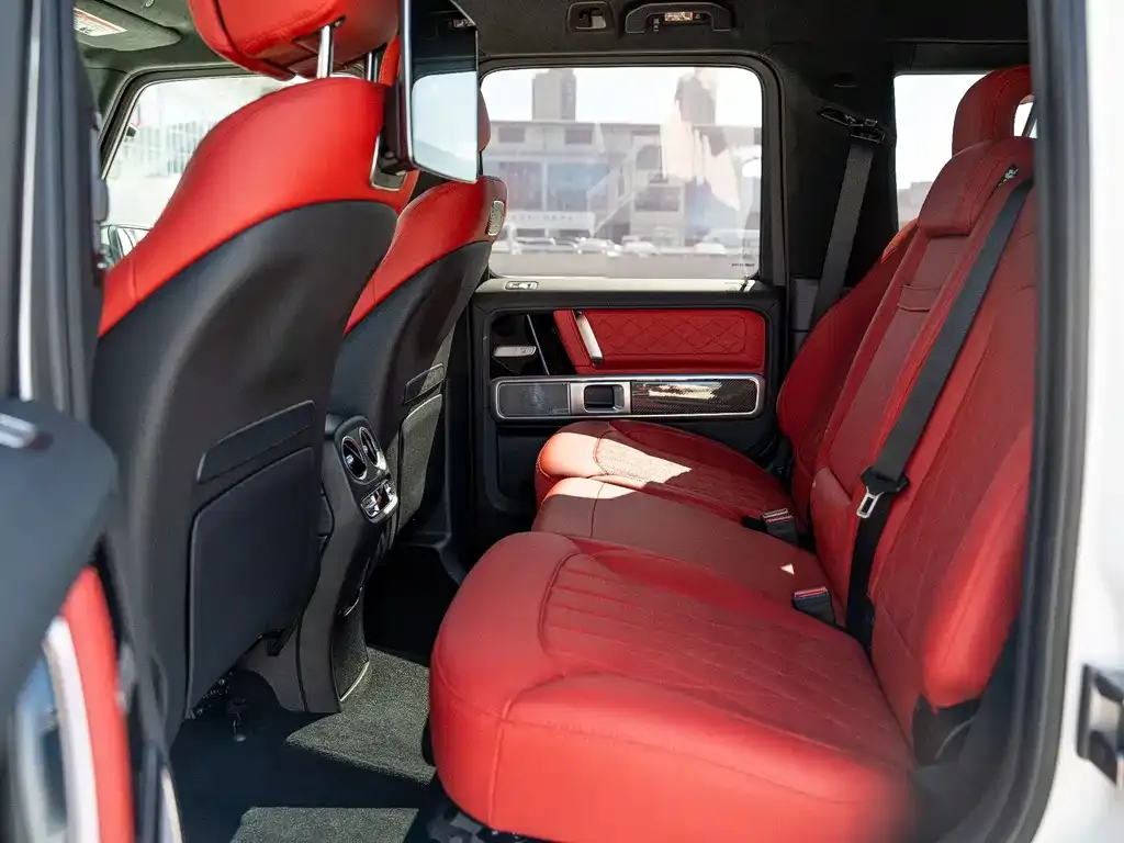 Mercedes-Benz G-Class AMG 2025 из CN, фото 10