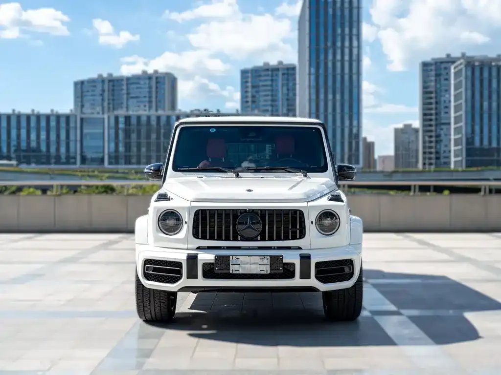 Mercedes-Benz G-Class AMG 2025 из CN, фото 2