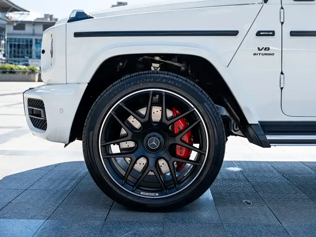 Mercedes-Benz G-Class AMG 2025 из CN, фото 4