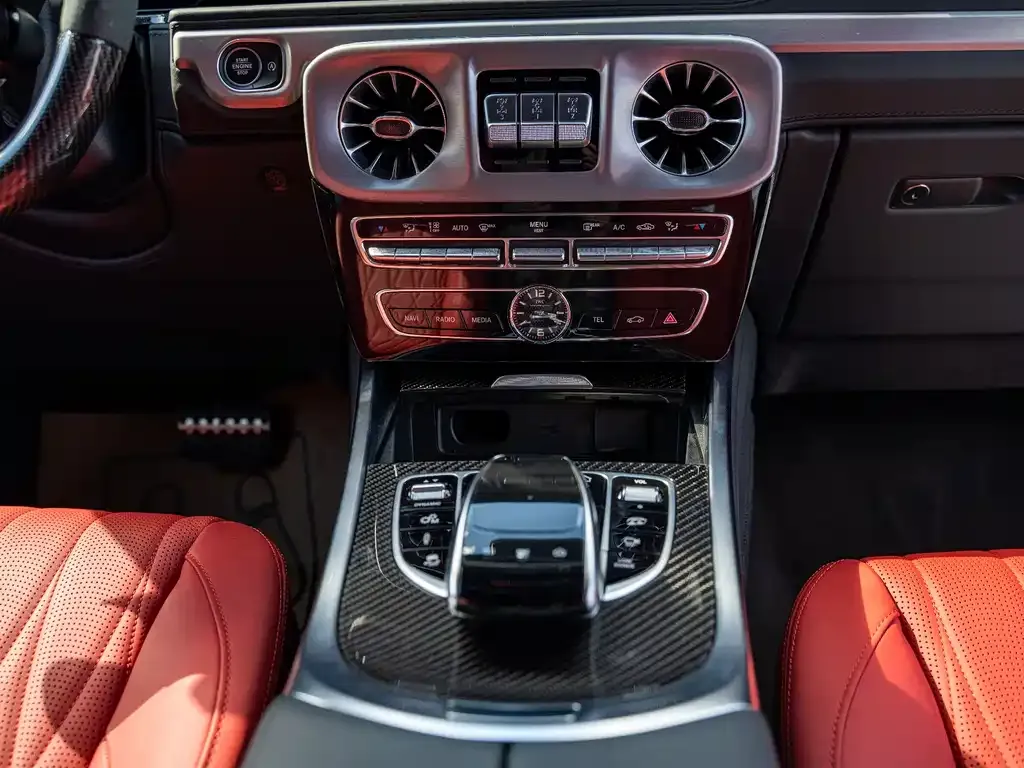 Mercedes-Benz G-Class AMG 2025 из CN, фото 5