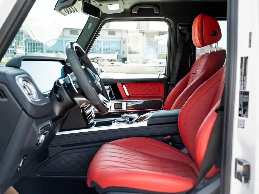 Mercedes-Benz G-Class AMG 2025 из CN, фото 7