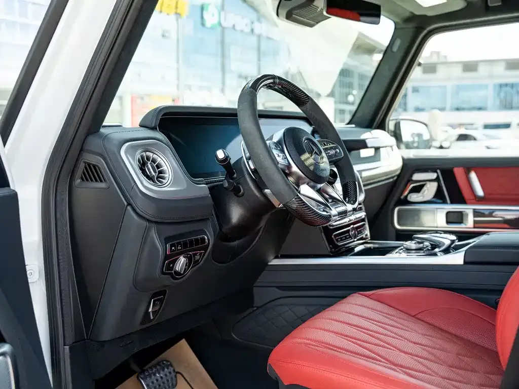Mercedes-Benz G-Class AMG 2025 из CN, фото 8