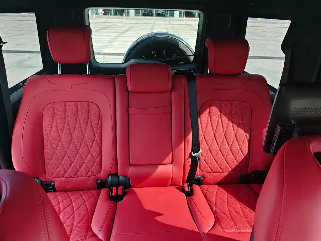 Mercedes-Benz G-Class AMG 2025 из CN, фото 9
