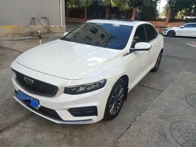 Geely Xingrui 2022 из CN, фото 1