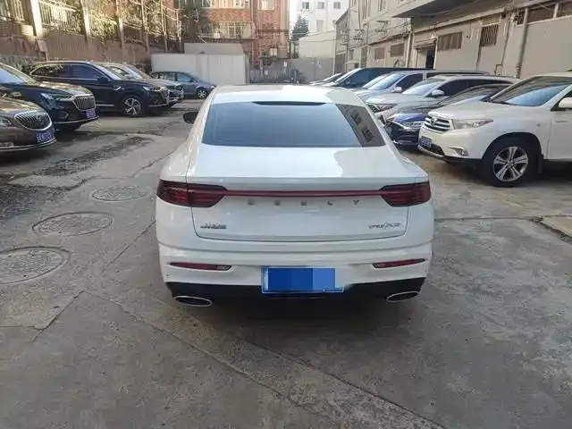 Geely Xingrui 2022 из CN, фото 10