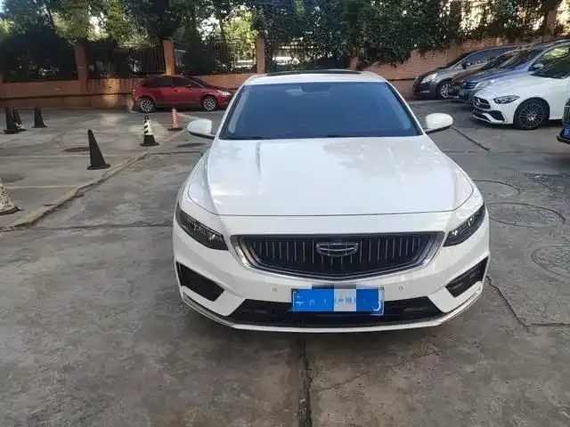 Geely Xingrui 2022 из CN, фото 2
