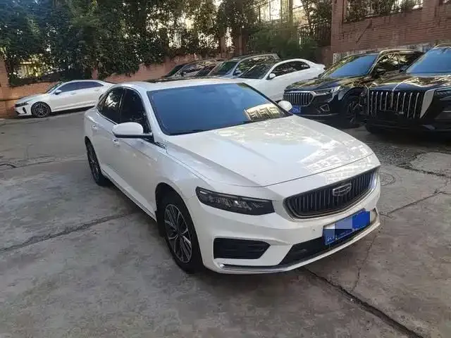 Geely Xingrui 2022 из CN, фото 3