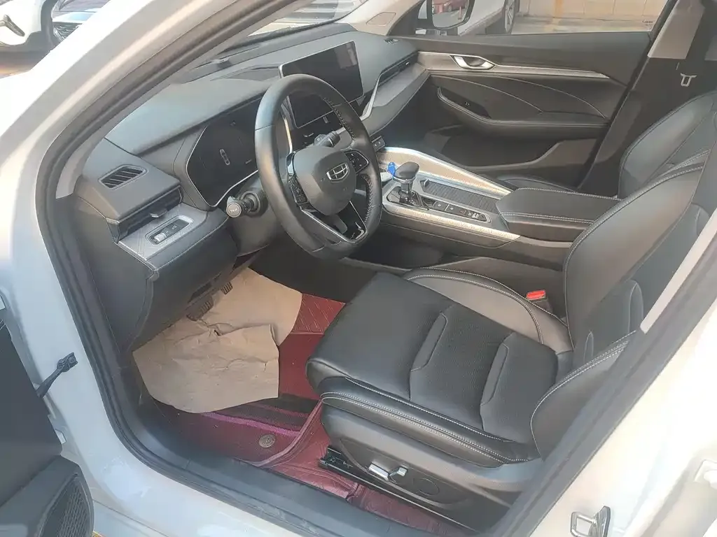 Geely Xingrui 2022 из CN, фото 4