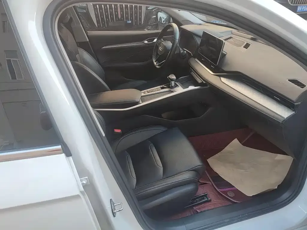 Geely Xingrui 2022 из CN, фото 5