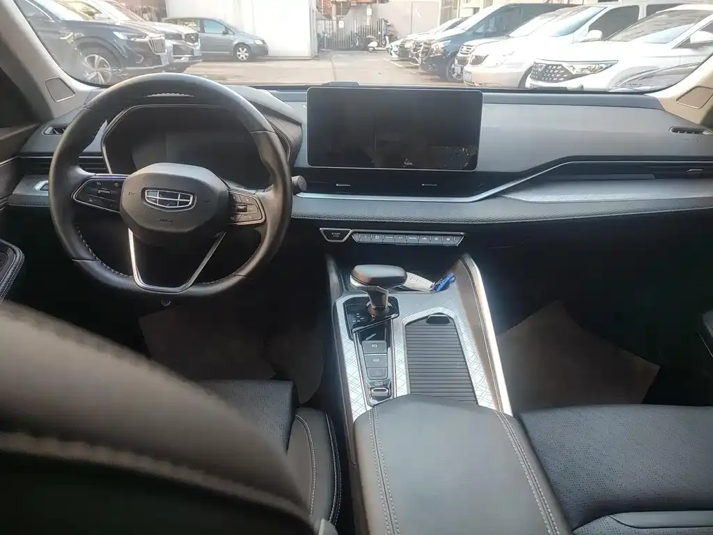 Geely Xingrui 2022 из CN, фото 6