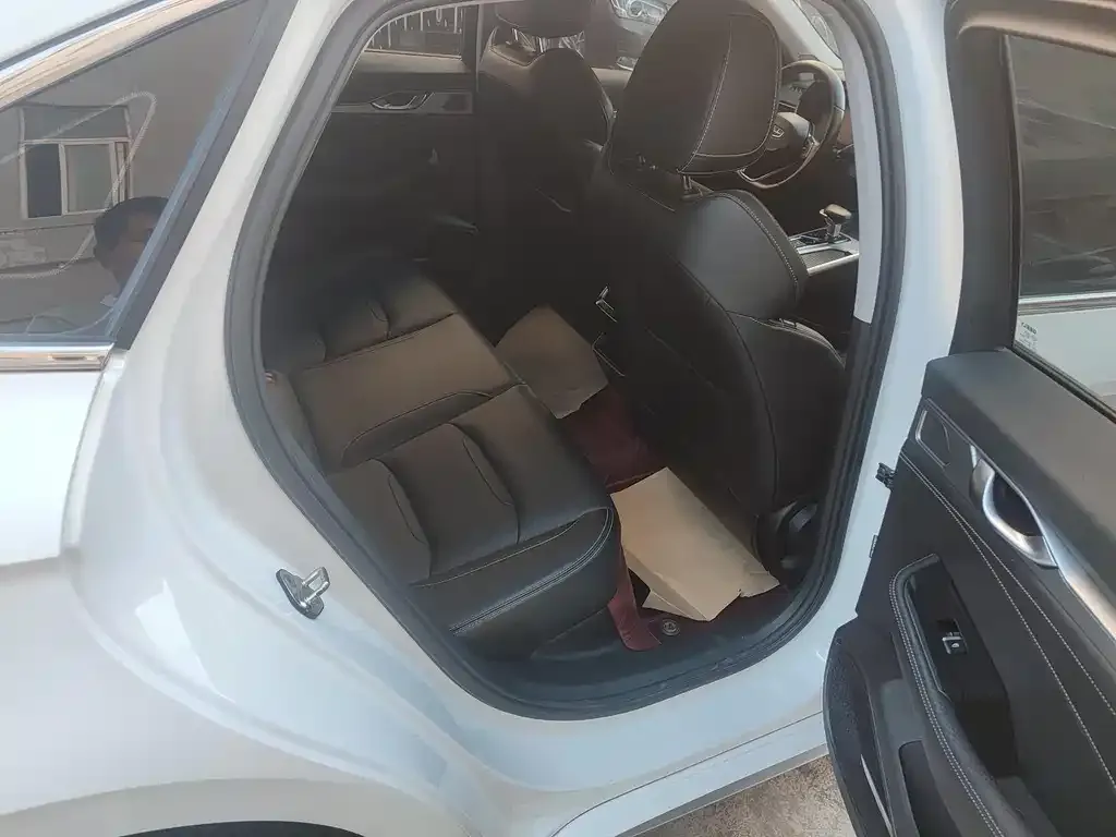 Geely Xingrui 2022 из CN, фото 8