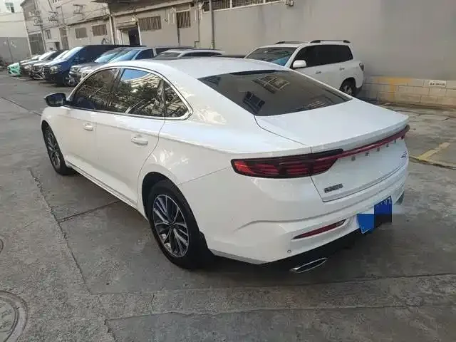 Geely Xingrui 2022 из CN, фото 9