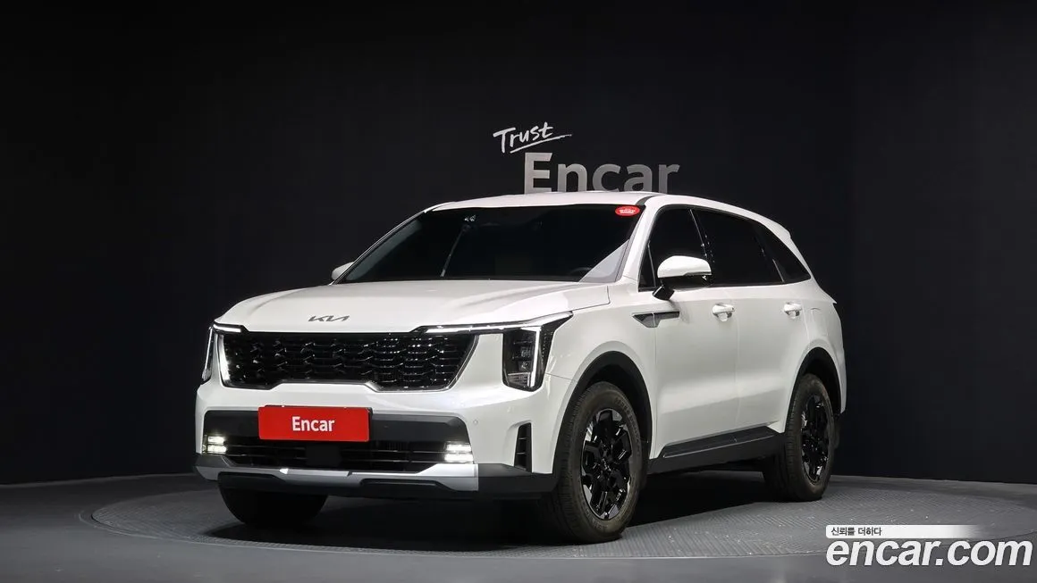 Kia Sorento — фото 1