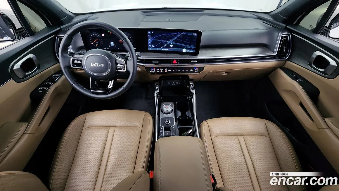 Kia Sorento — фото 7