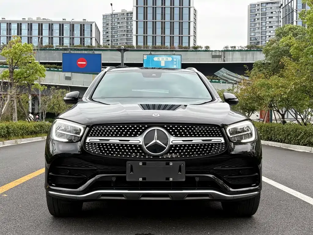 Mercedes-Benz GLC 2022 из CN, фото 1