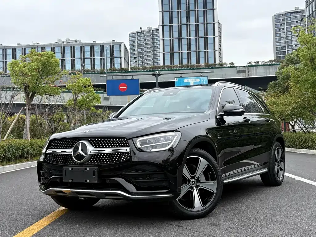 Mercedes-Benz GLC 2022 из CN, фото 2