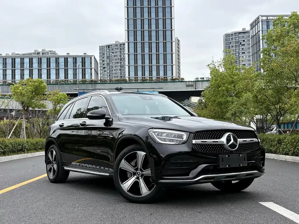 Mercedes-Benz GLC 2022 из CN, фото 3