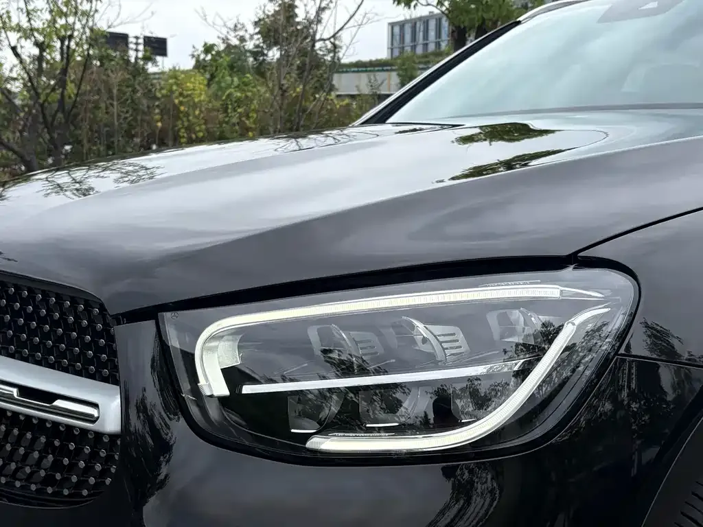Mercedes-Benz GLC 2022 из CN, фото 4