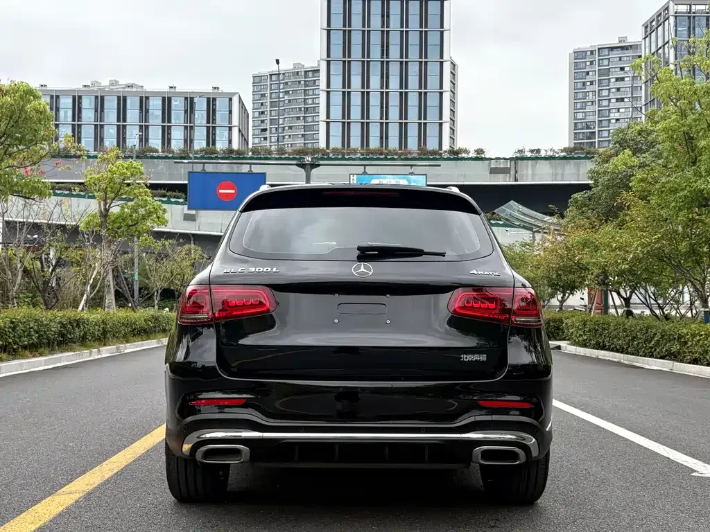 Mercedes-Benz GLC 2022 из CN, фото 5