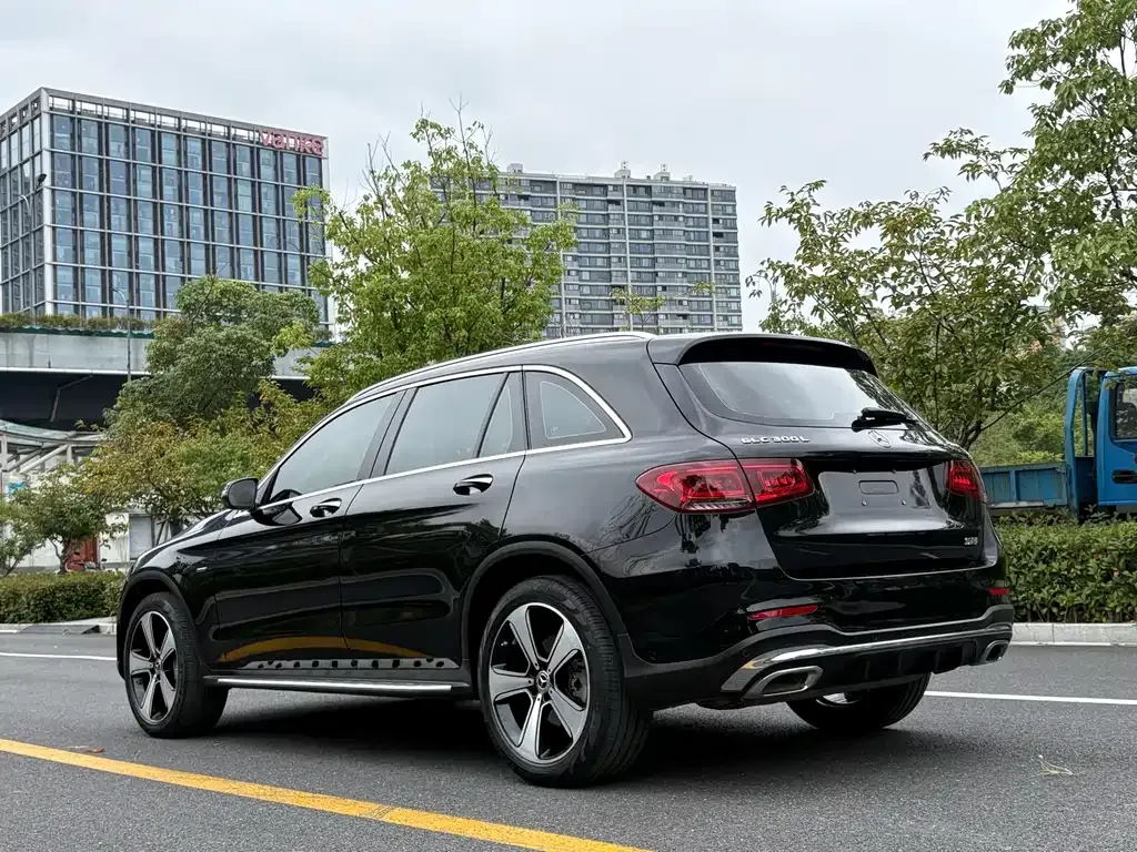 Mercedes-Benz GLC 2022 из CN, фото 6