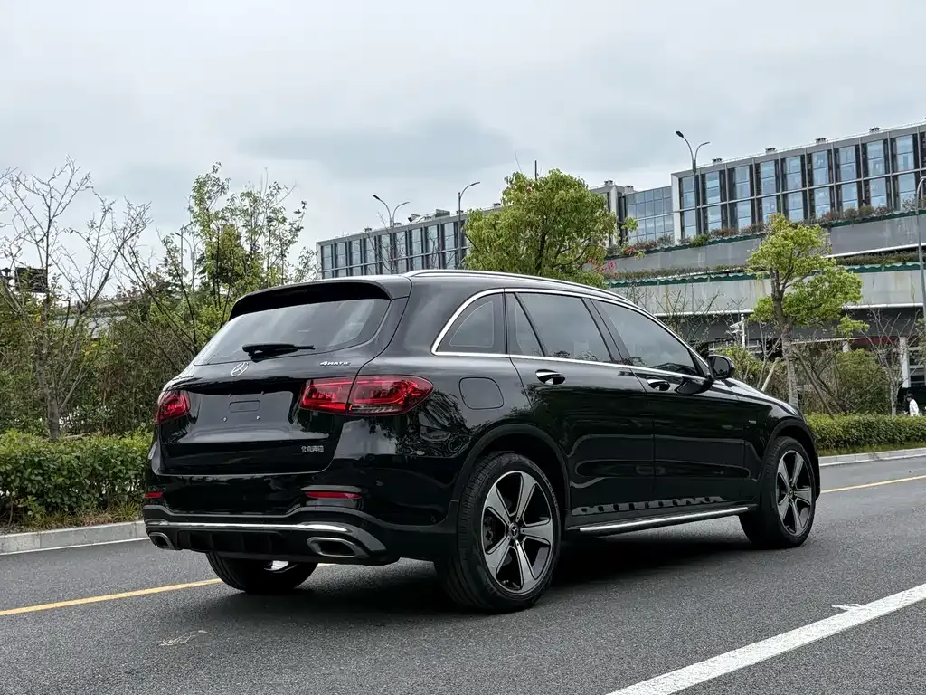 Mercedes-Benz GLC 2022 из CN, фото 7