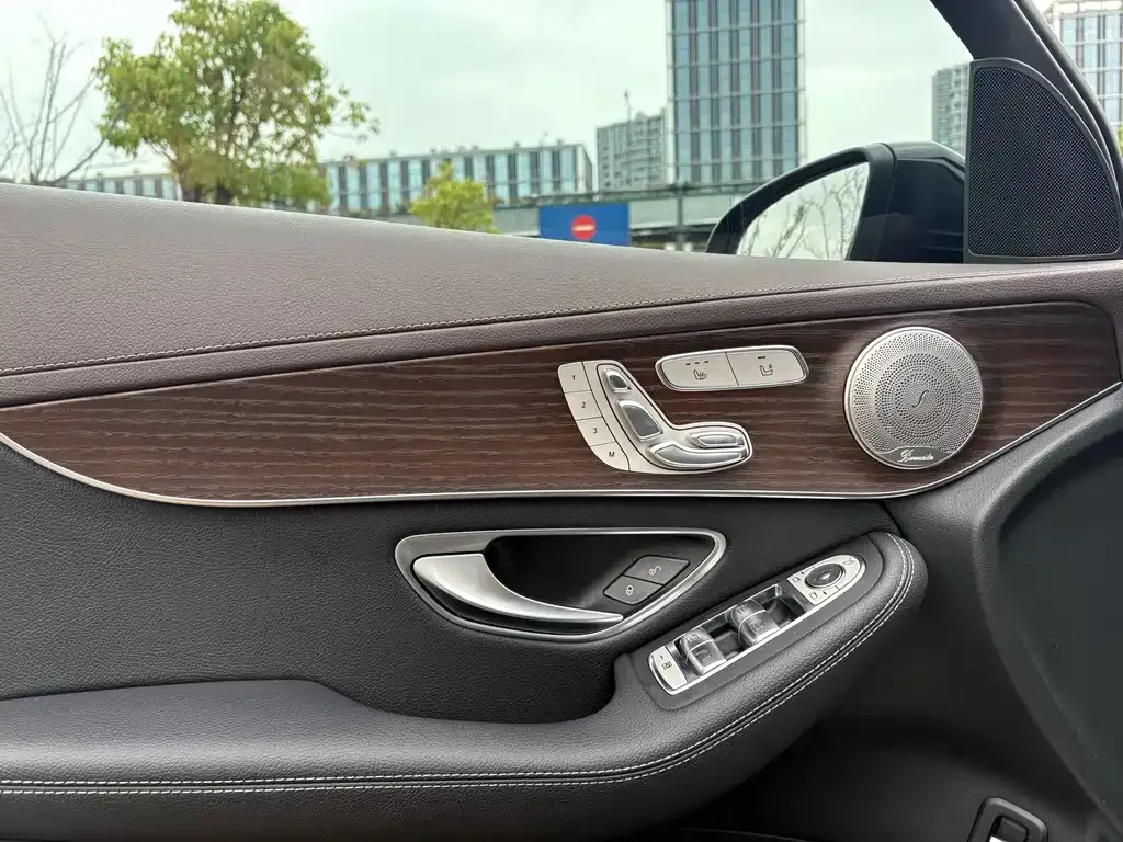 Mercedes-Benz GLC 2022 из CN, фото 9